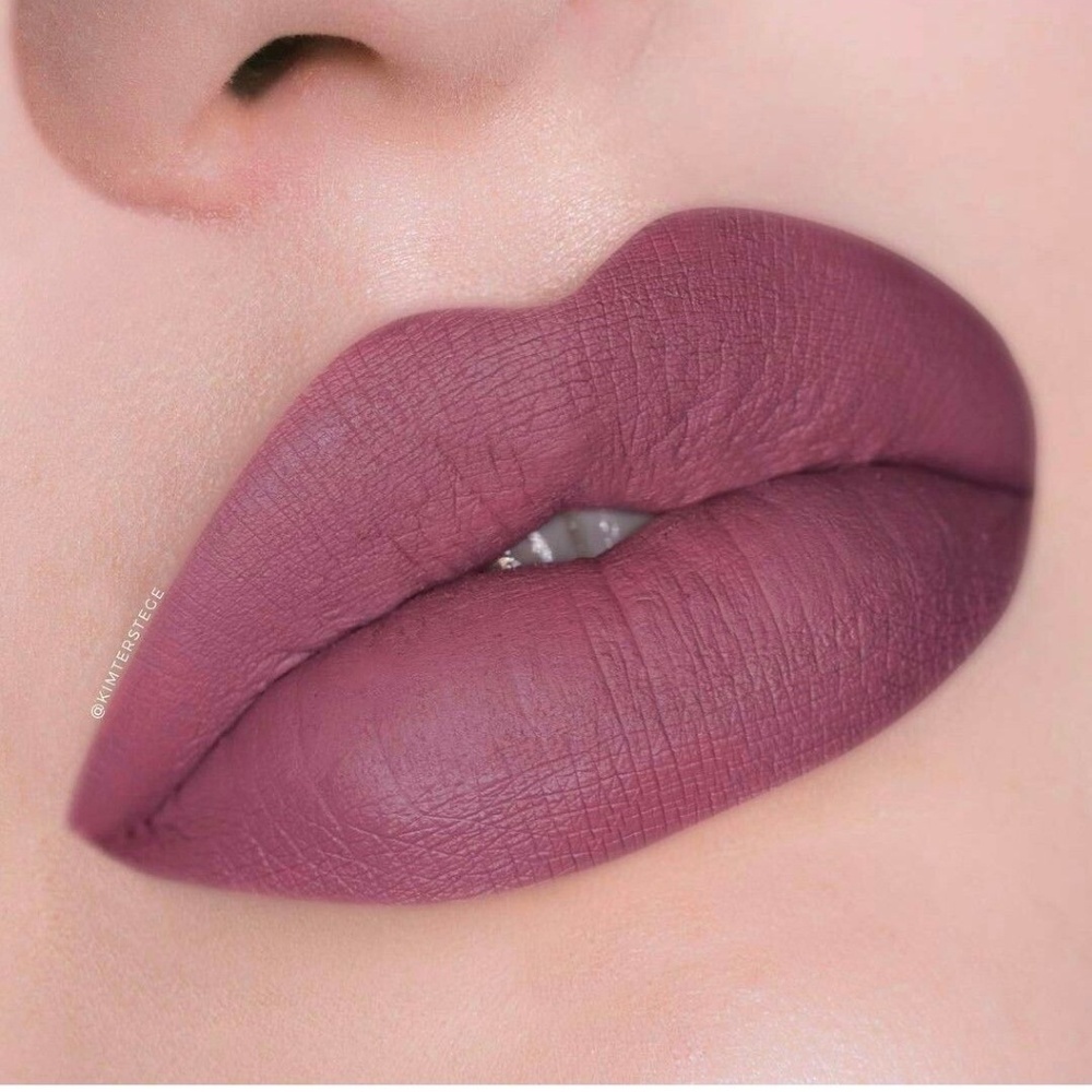 NIB Anastasia Beverly Hills Liquid Lipstick POET - Picture 5 of 6